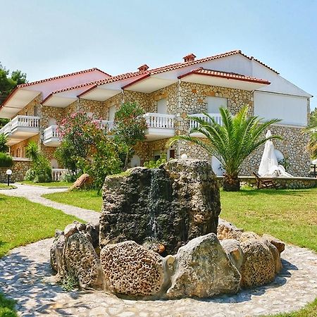 Chrouso Apartments Палиурион Екстериор снимка