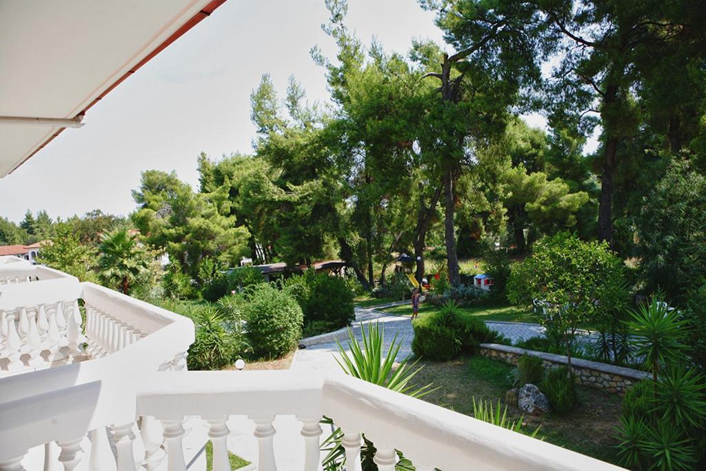 Chrouso Apartments Палиурион Екстериор снимка