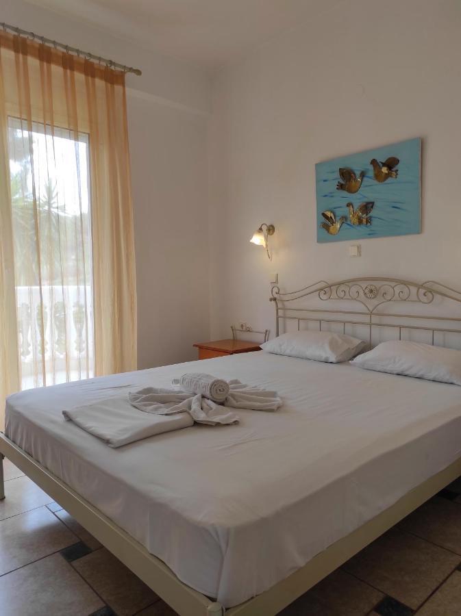 Chrouso Apartments Палиурион Екстериор снимка