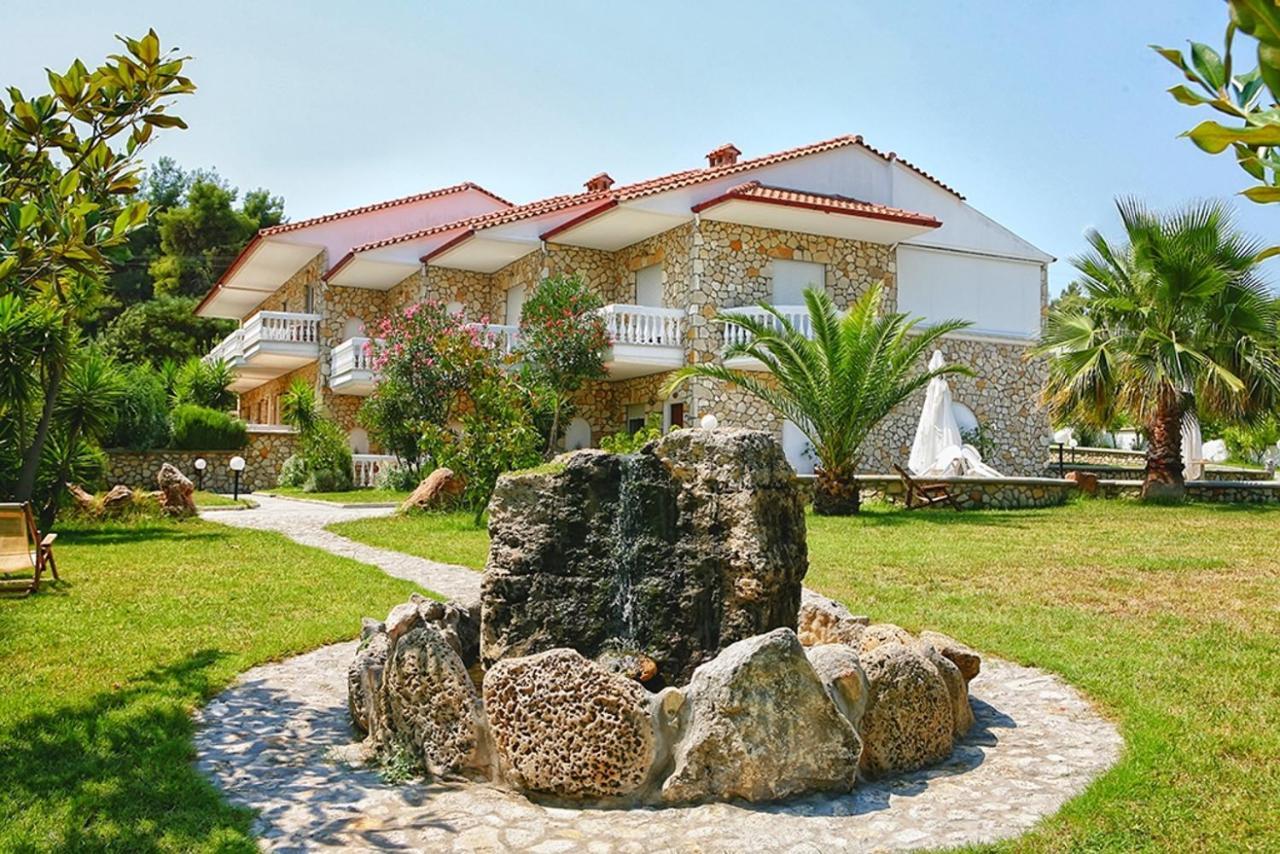 Chrouso Apartments Палиурион Екстериор снимка