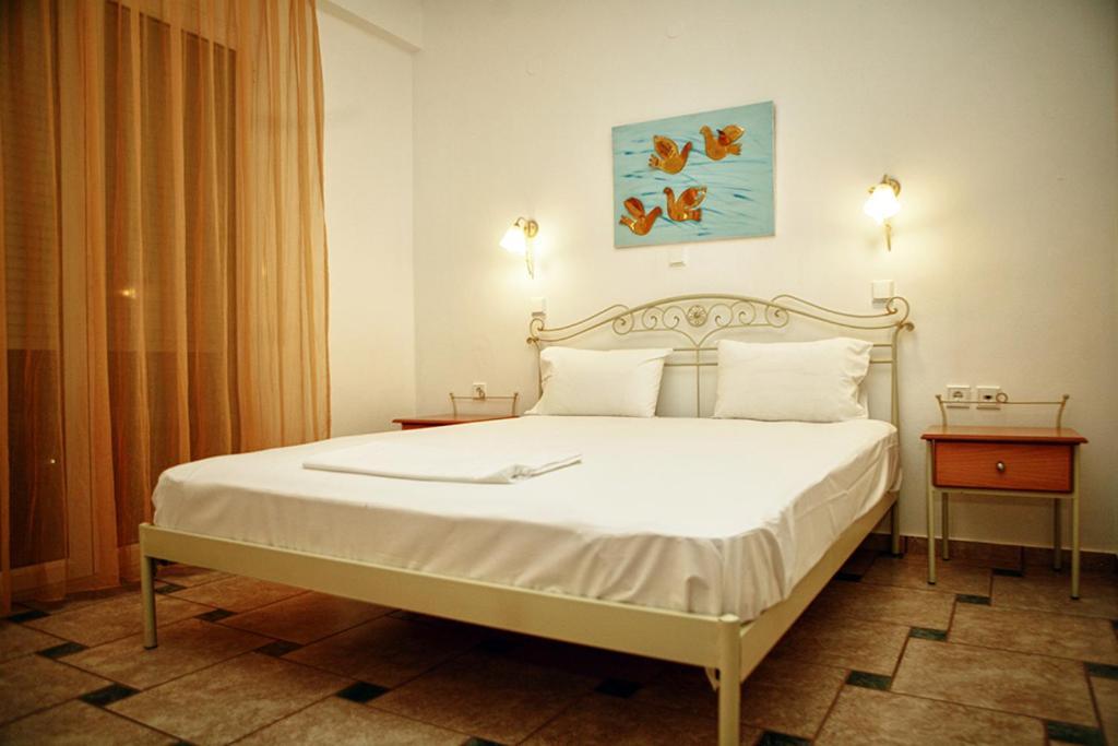 Chrouso Apartments Палиурион Екстериор снимка
