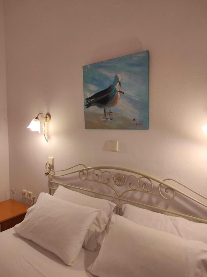 Chrouso Apartments Палиурион Екстериор снимка