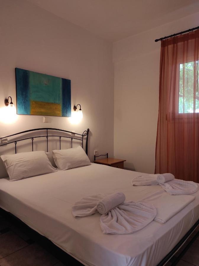 Chrouso Apartments Палиурион Екстериор снимка
