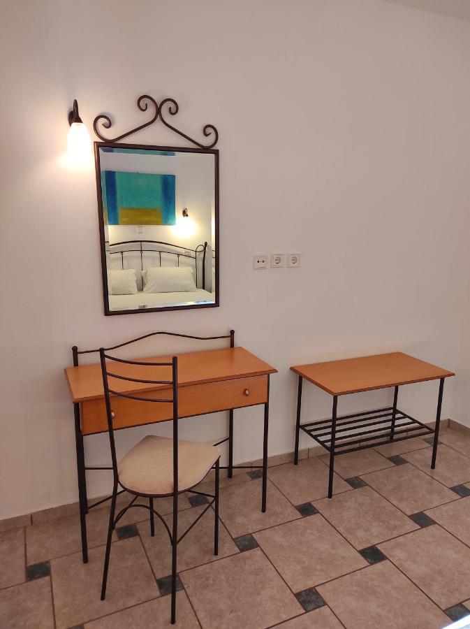 Chrouso Apartments Палиурион Екстериор снимка