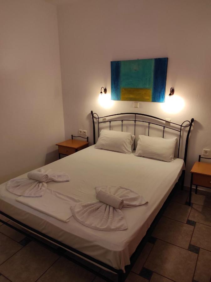 Chrouso Apartments Палиурион Екстериор снимка