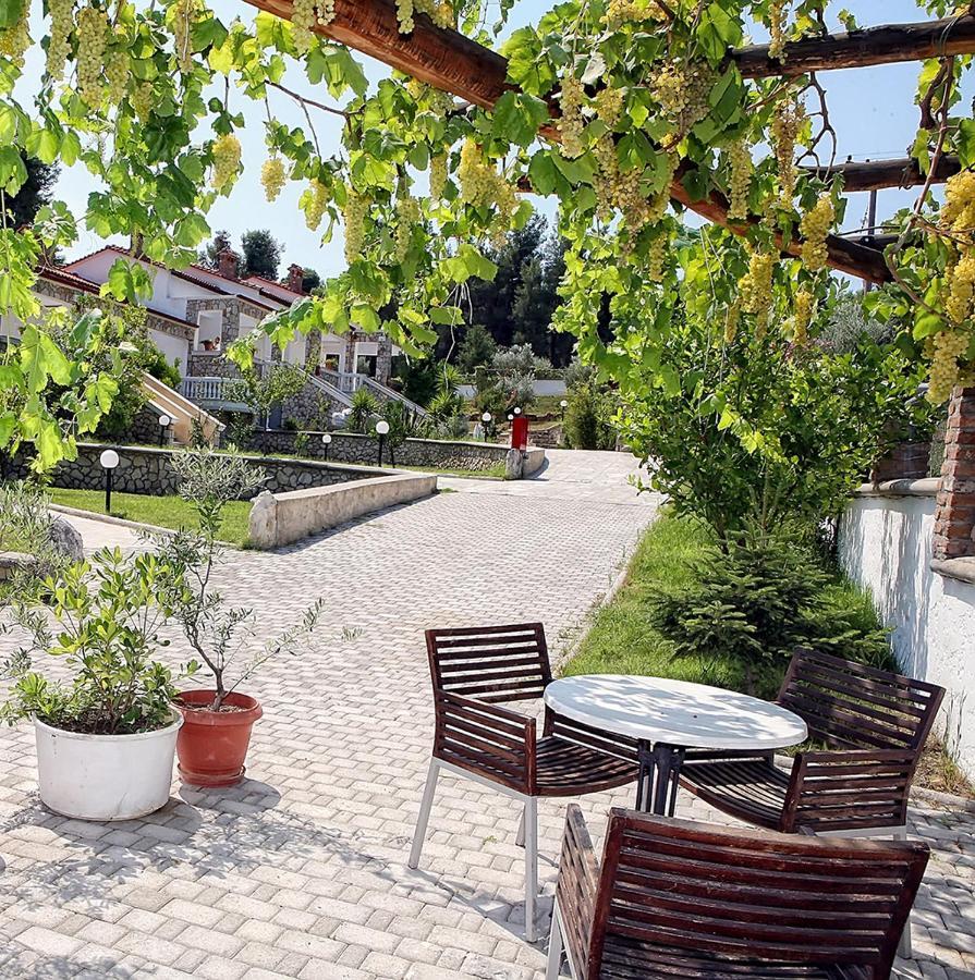 Chrouso Apartments Палиурион Екстериор снимка