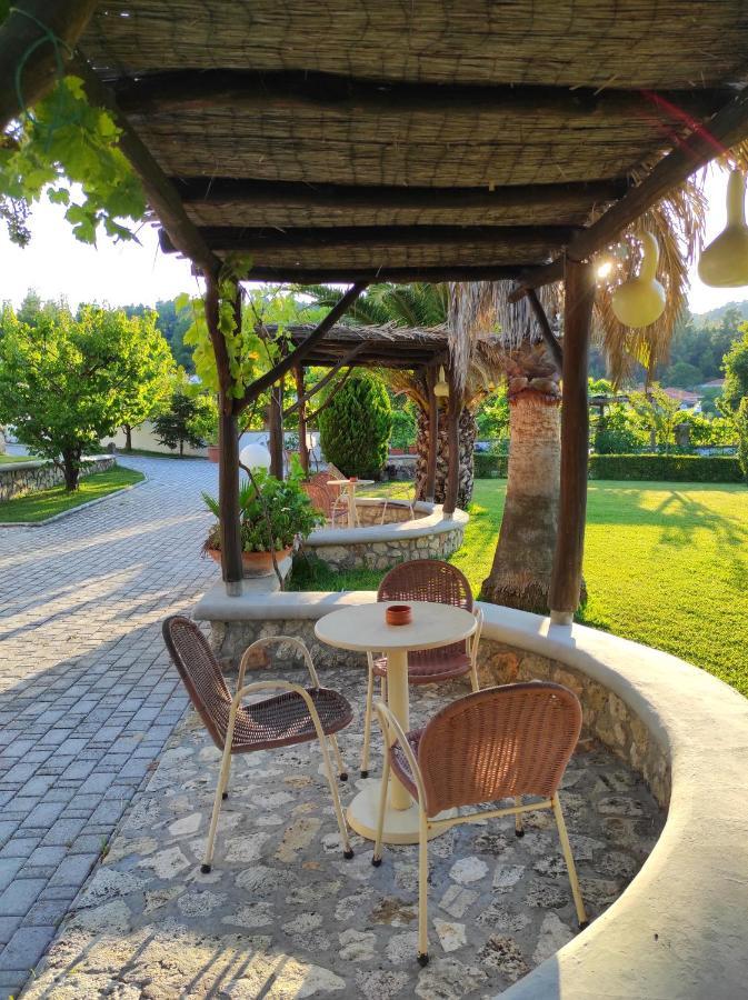 Chrouso Apartments Палиурион Екстериор снимка
