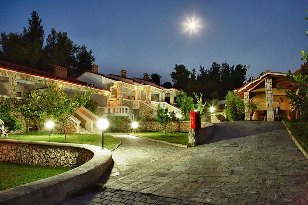 Chrouso Apartments Палиурион Екстериор снимка