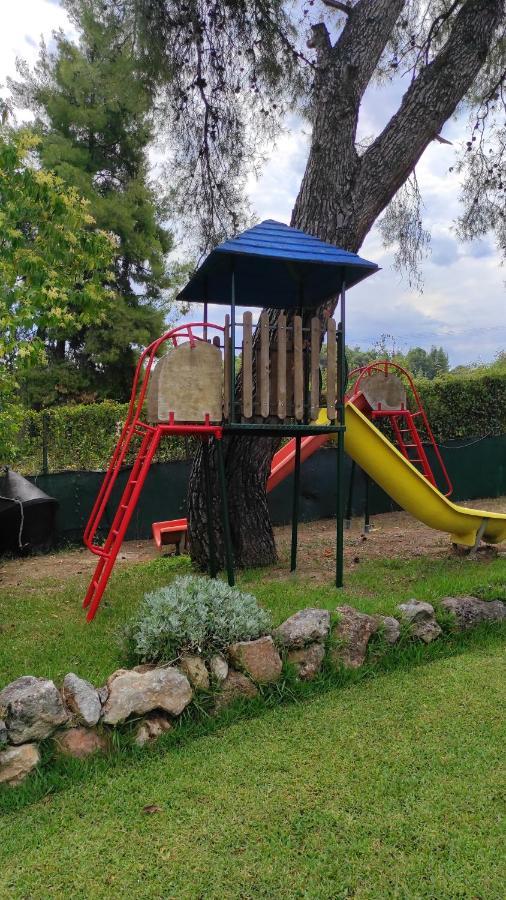 Chrouso Apartments Палиурион Екстериор снимка