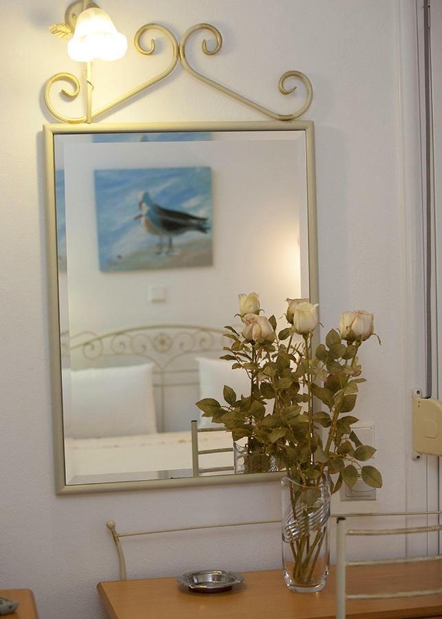 Chrouso Apartments Палиурион Екстериор снимка
