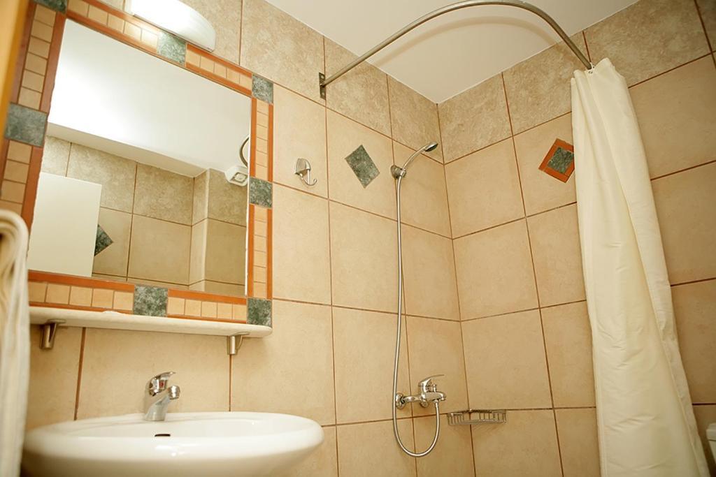 Chrouso Apartments Палиурион Екстериор снимка