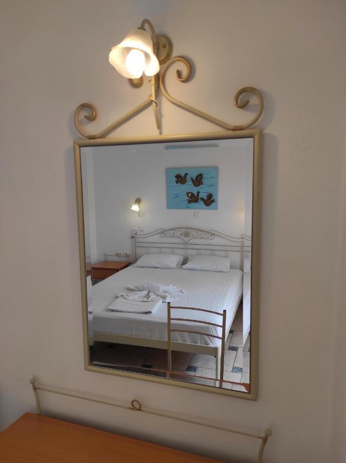 Chrouso Apartments Палиурион Екстериор снимка