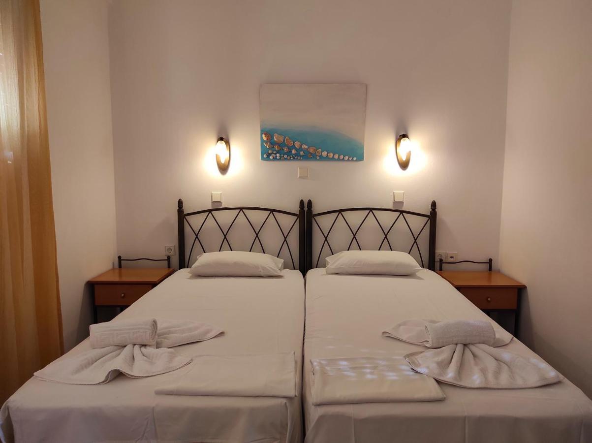 Chrouso Apartments Палиурион Екстериор снимка