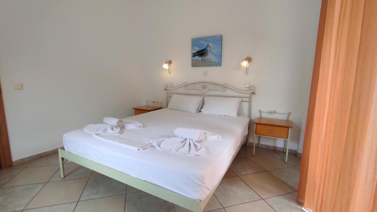 Chrouso Apartments Палиурион Екстериор снимка