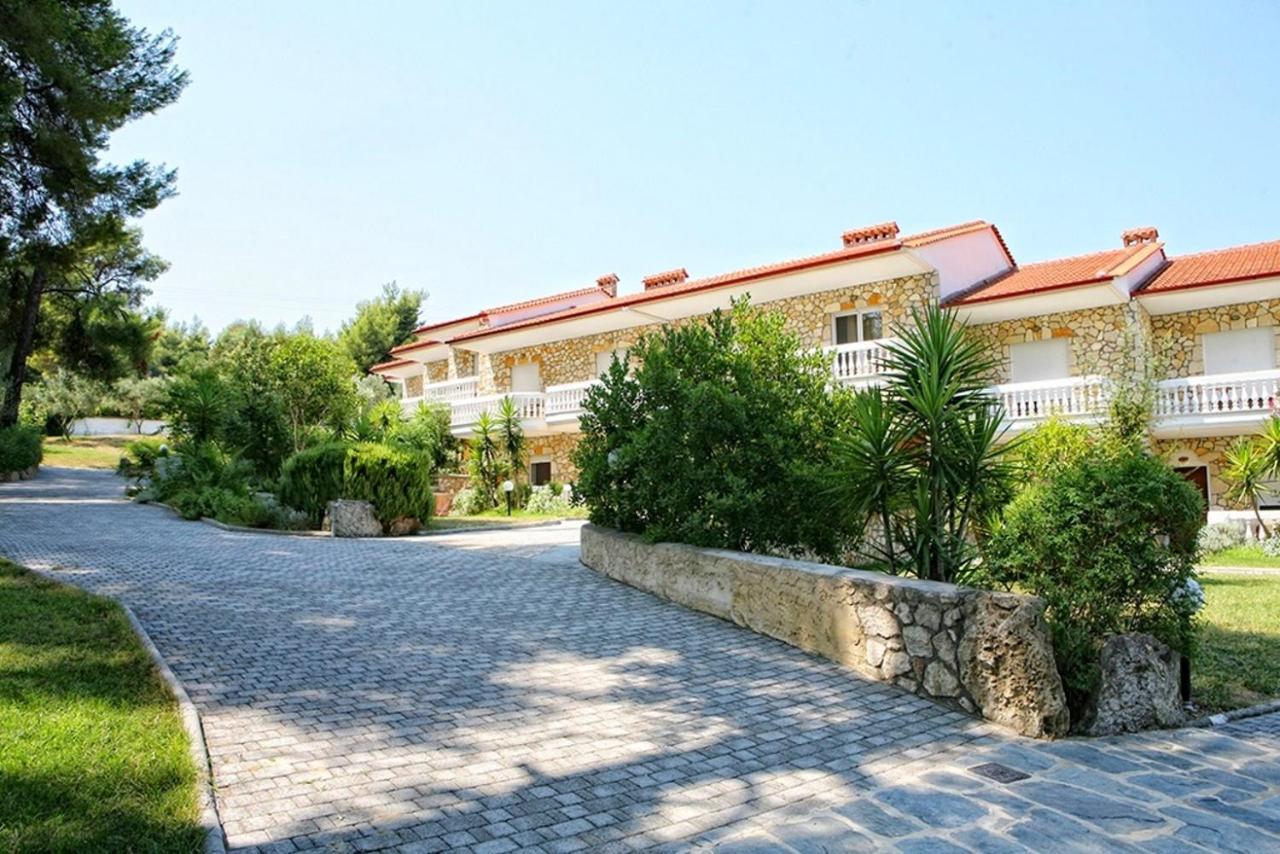 Chrouso Apartments Палиурион Екстериор снимка