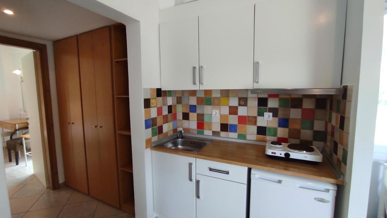 Chrouso Apartments Палиурион Екстериор снимка